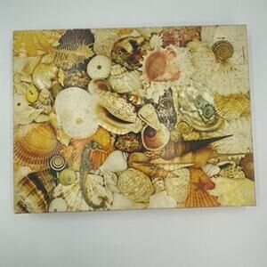 Vintage Springbok Sea Treasures Jigsaw Puzzle 500 pieces 1975 Prop